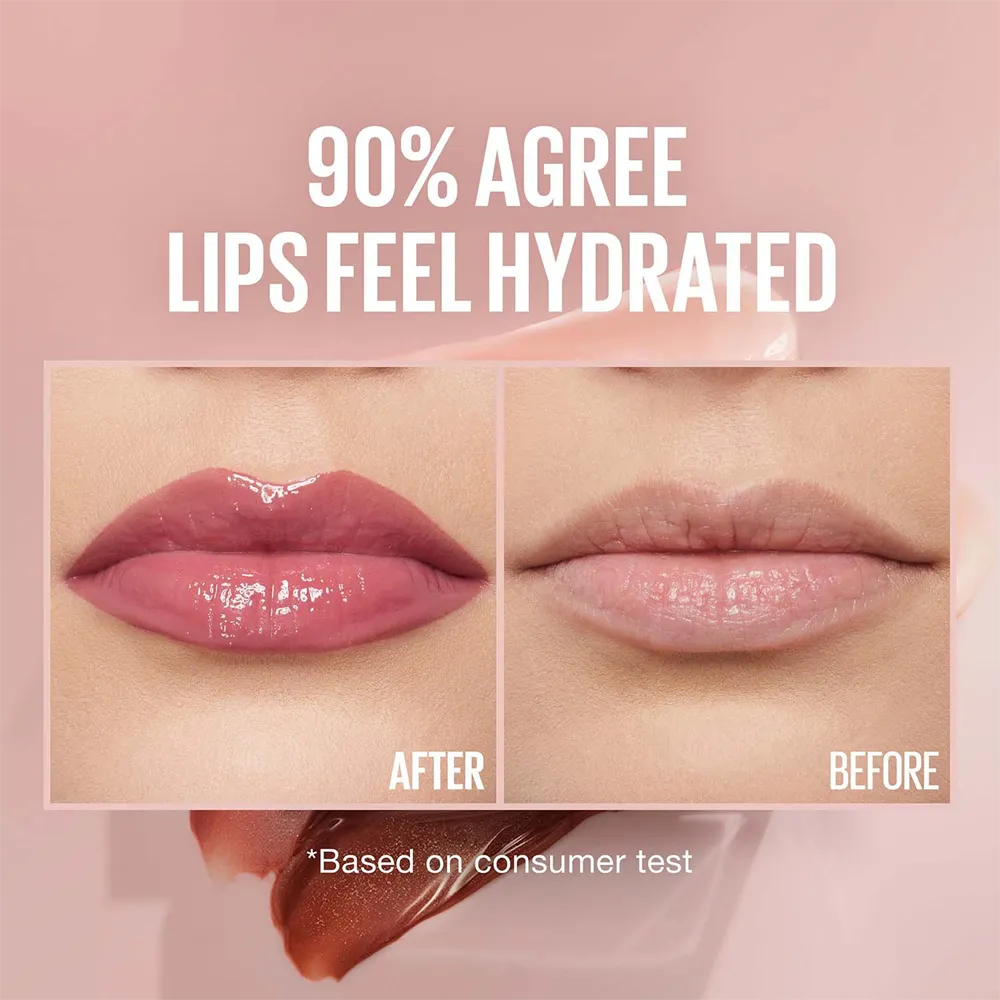 Maybelline New York Lifter Gloss - 005 Petal thumbnail 4