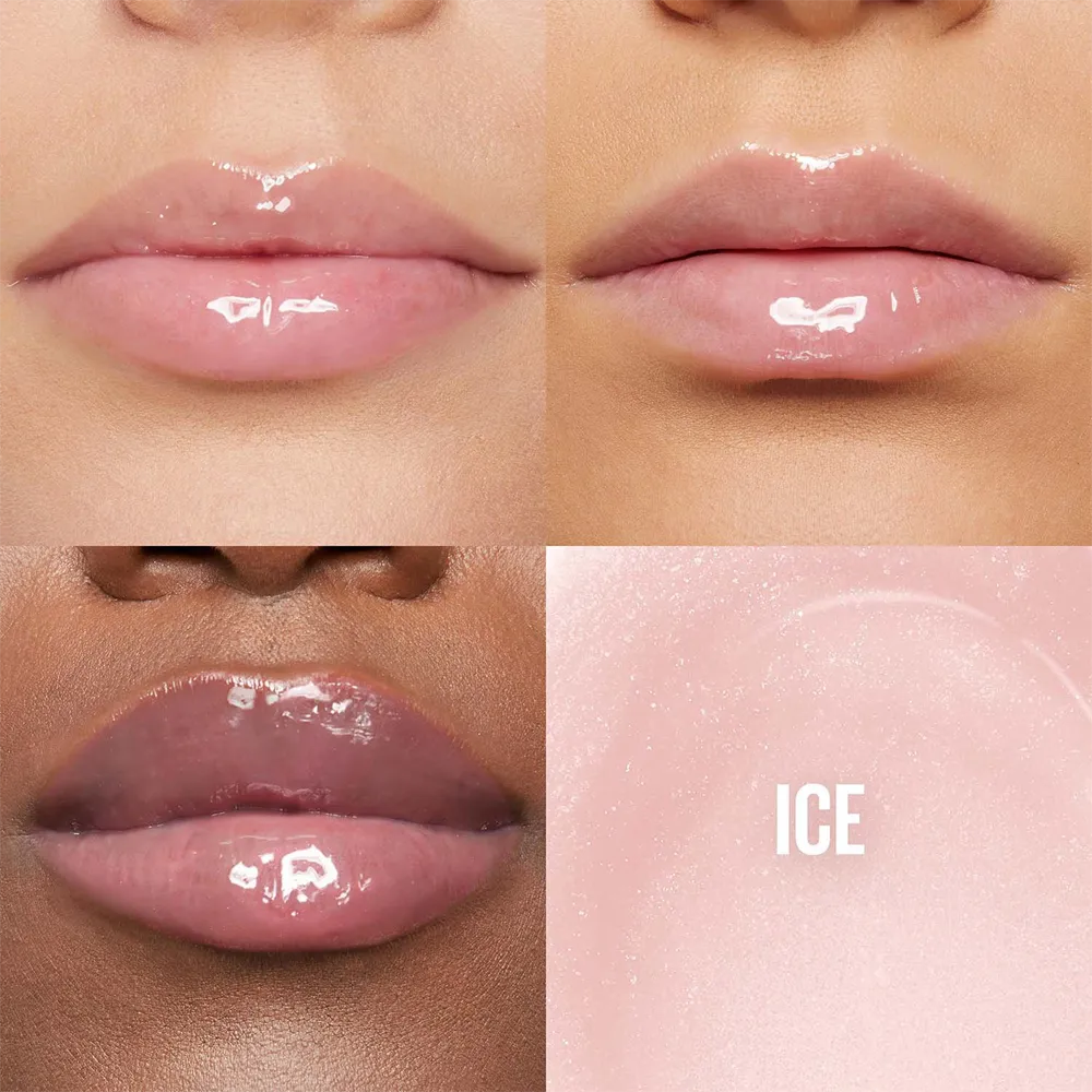 Maybelline New York Lifter Gloss - 002 Ice thumbnail 3