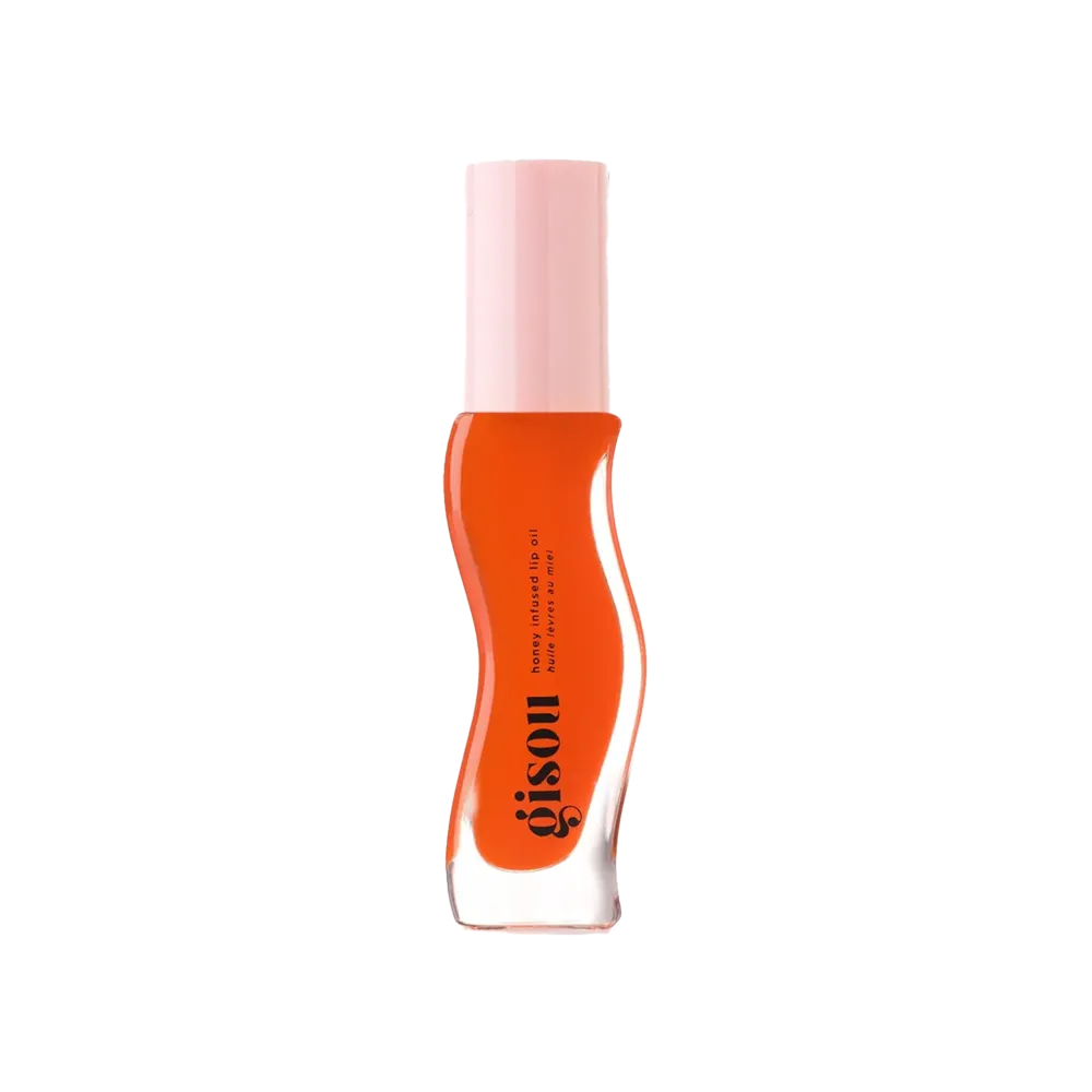 Gisou Honey Infused Lip Oil - Mango Passion Punch thumbnail 2