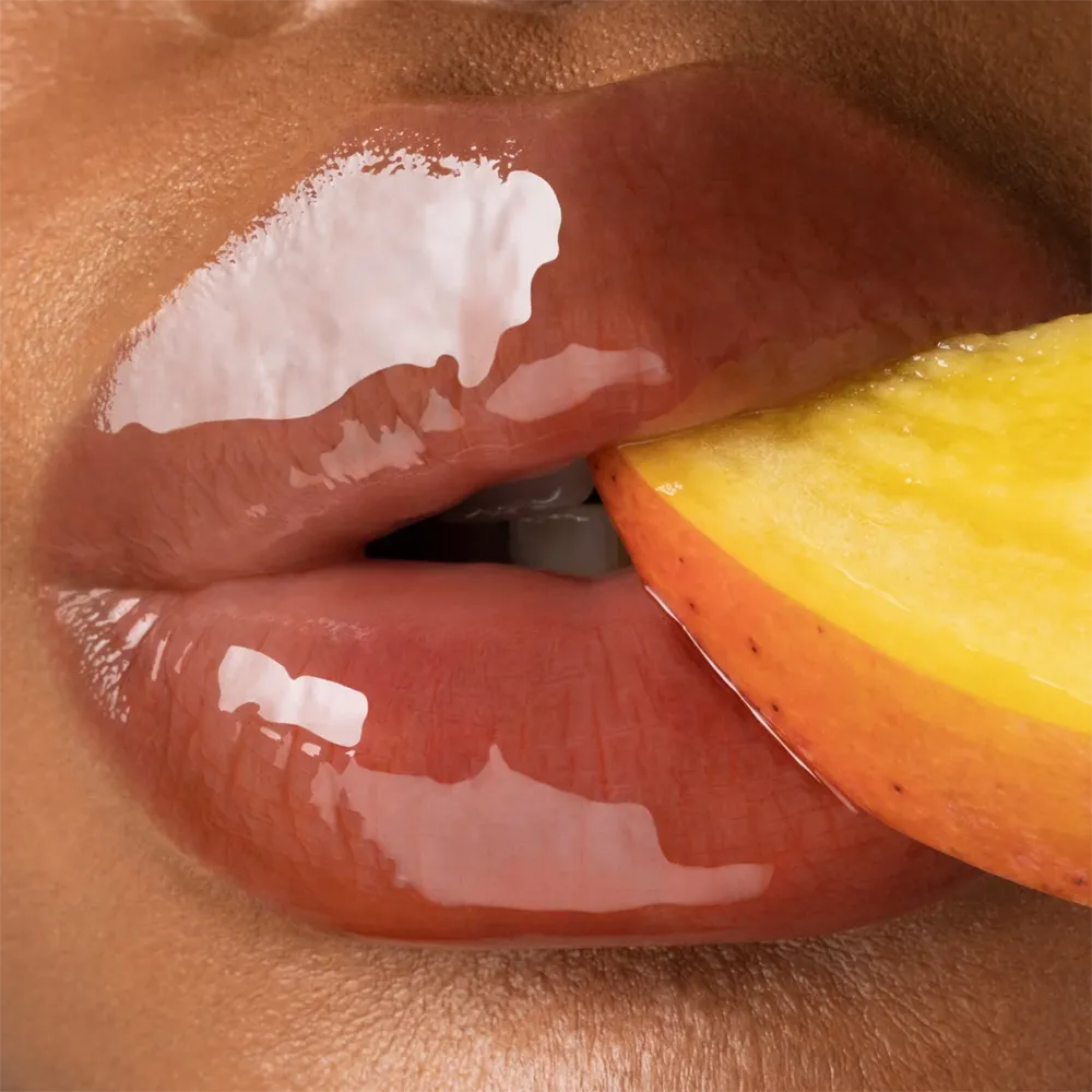 Gisou Honey Infused Lip Oil - Mango Passion Punch thumbnail 3