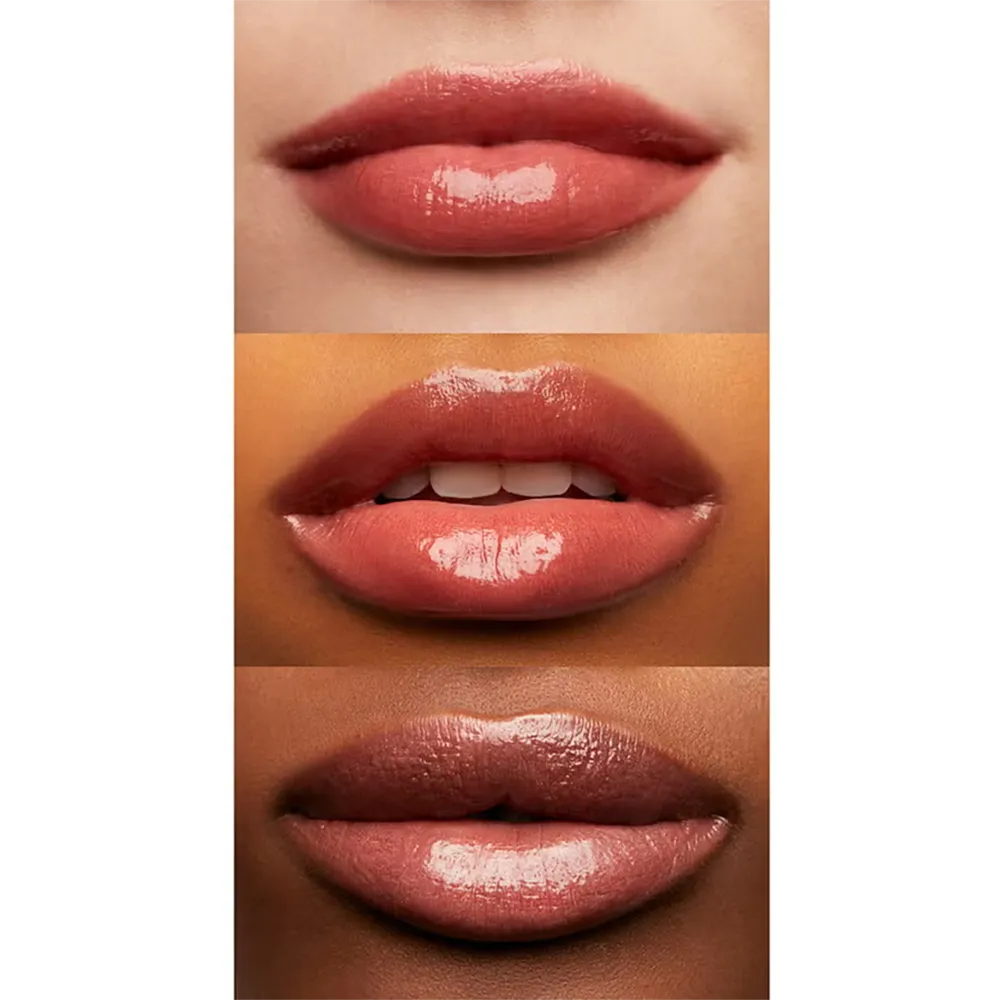 e.l.f. Glossy Lip Stain - Pinkies Up thumbnail 3
