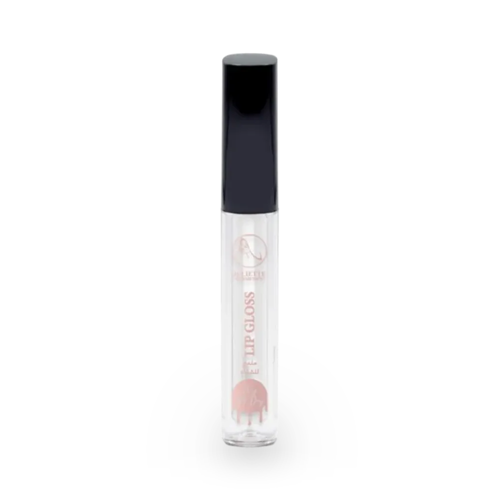 Juliette Cosmetics Liquid Lip Gloss - Transparent thumbnail 1