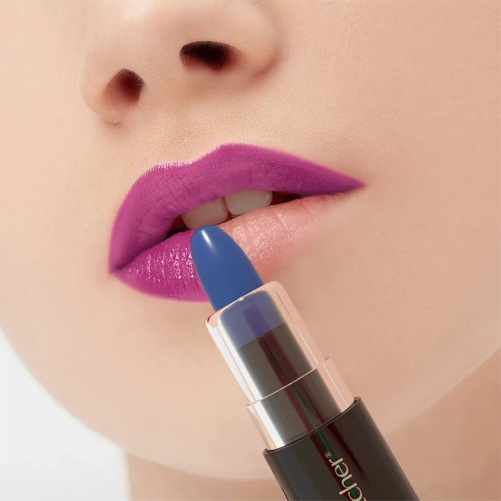 Fran Wilson MOODmatcher Lipstick - Dark Blue thumbnail 2