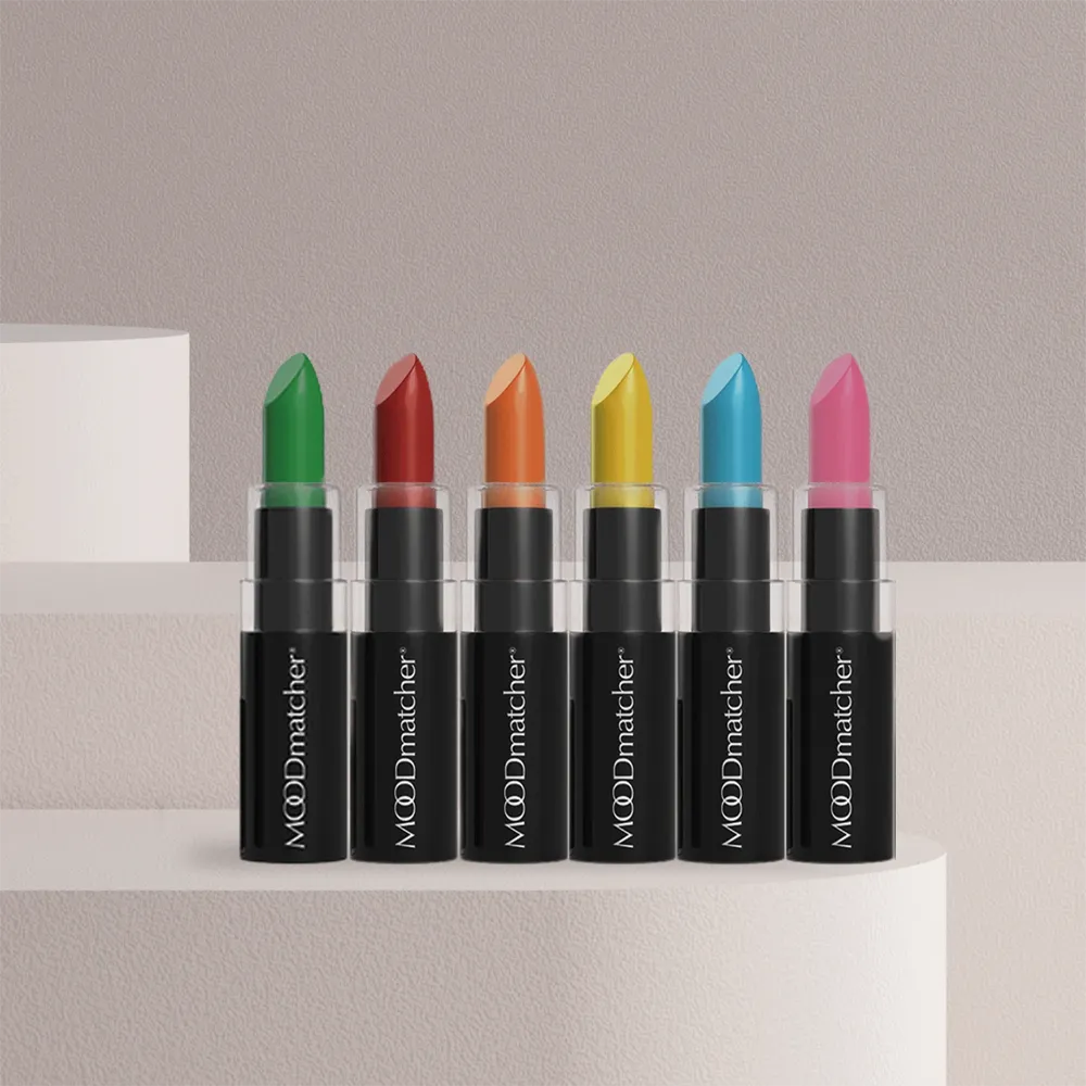 Fran Wilson MOODmatcher 6 Best Sellers Lipstick Set thumbnail 2