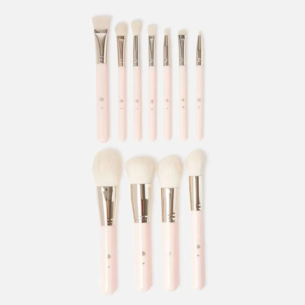 BH Cosmetics Fairy Lights Brush Set - 11 pcs thumbnail 1