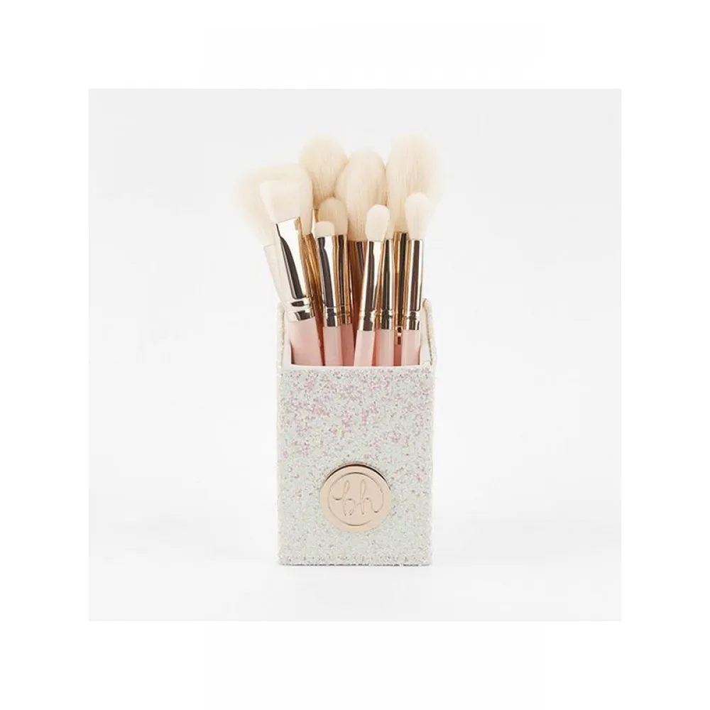 BH Cosmetics Fairy Lights Brush Set - 11 pcs thumbnail 2