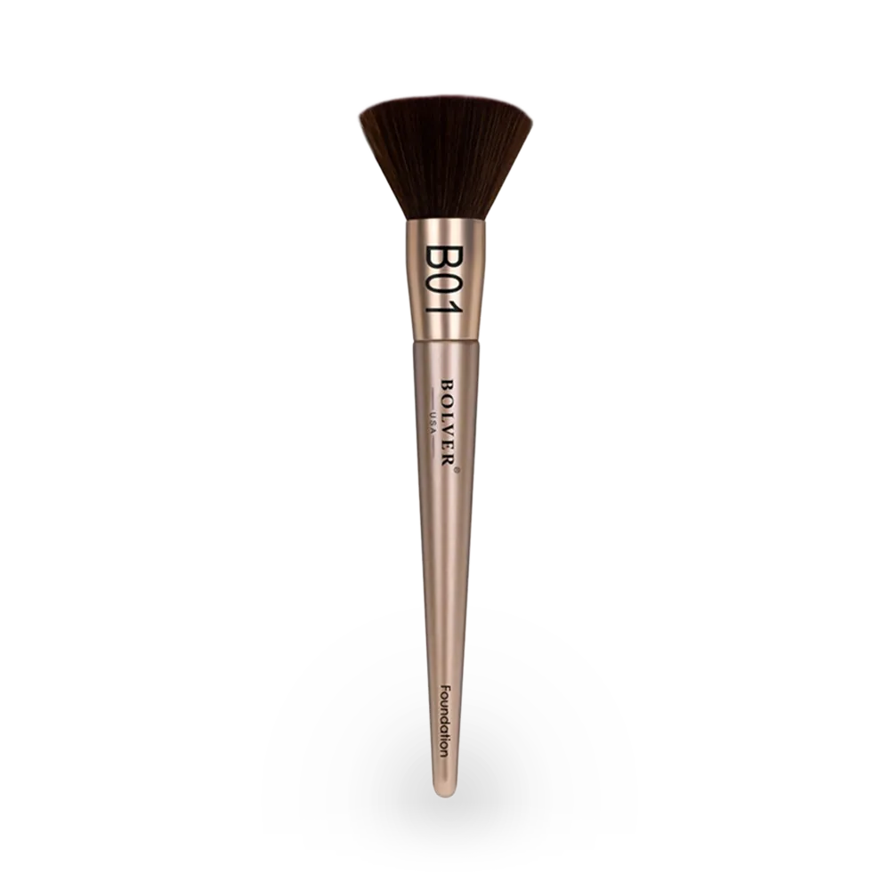 Bolver USA Foundation Brush B01 thumbnail 1