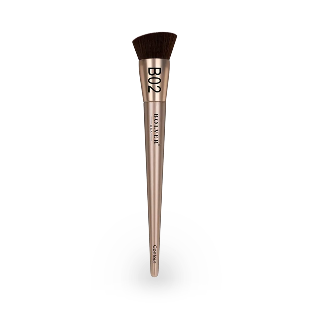 Bolver USA Foundation Brush B02 thumbnail 1