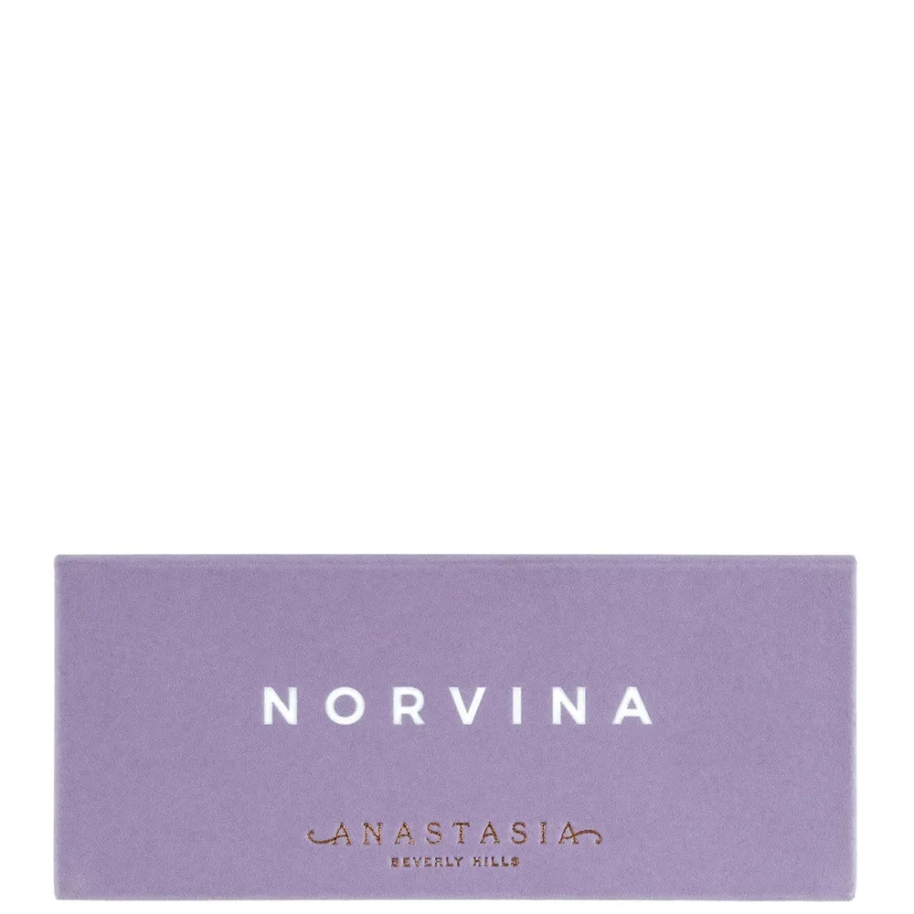 Anastasia Beverly Hills Norvina Eyeshadow Palette thumbnail 2