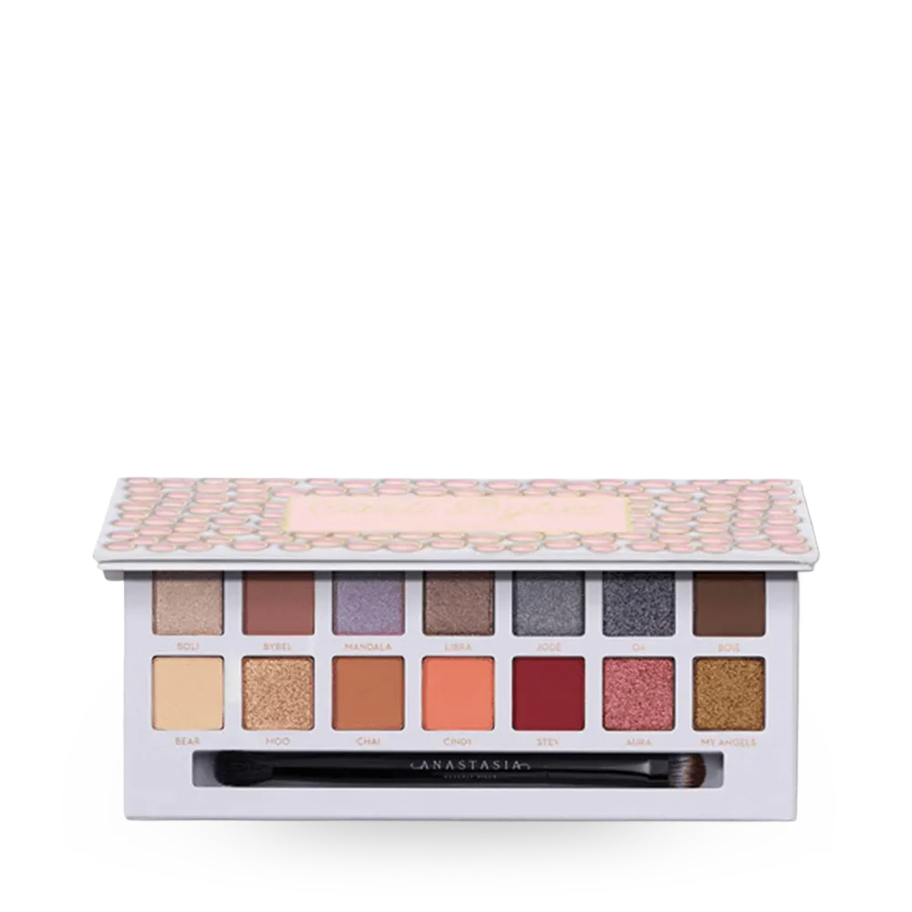 Anastasia Beverly Hills Carli Bybel Eyeshadow Palette thumbnail 1