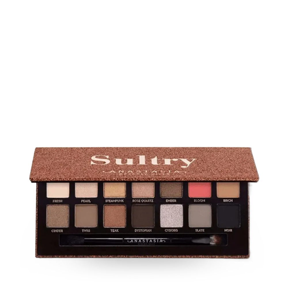 Anastasia Beverly Hills Sultry Eyeshadow Palette thumbnail 1