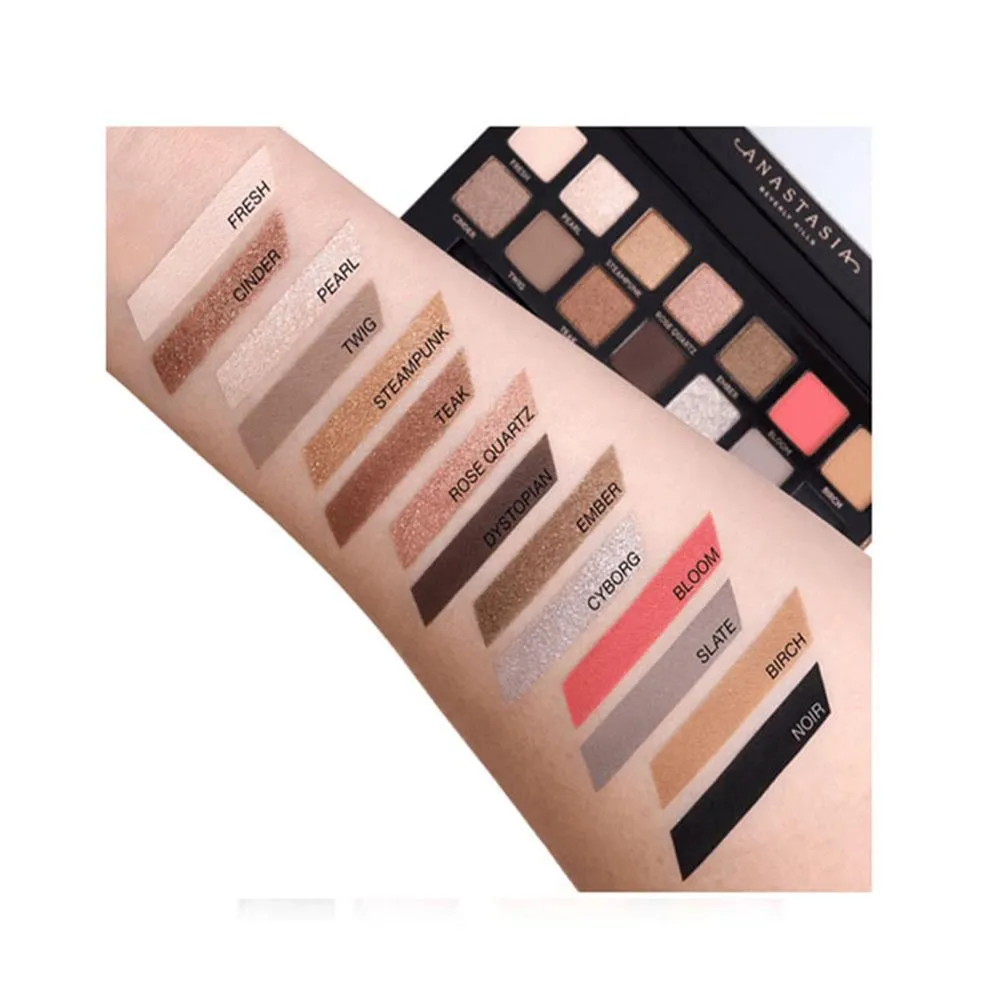 Anastasia Beverly Hills Sultry Eyeshadow Palette thumbnail 4