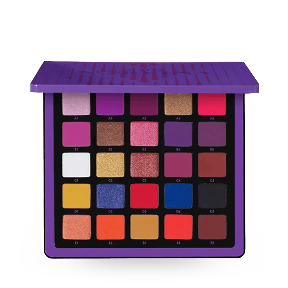 Anastasia Beverly Hills Norvina Pro Pigment Palette Vol 1 thumbnail 1