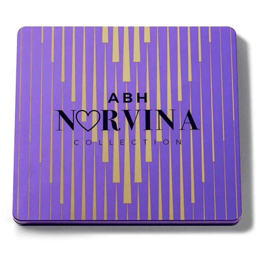 Anastasia Beverly Hills Norvina Pro Pigment Palette Vol 1 thumbnail 4