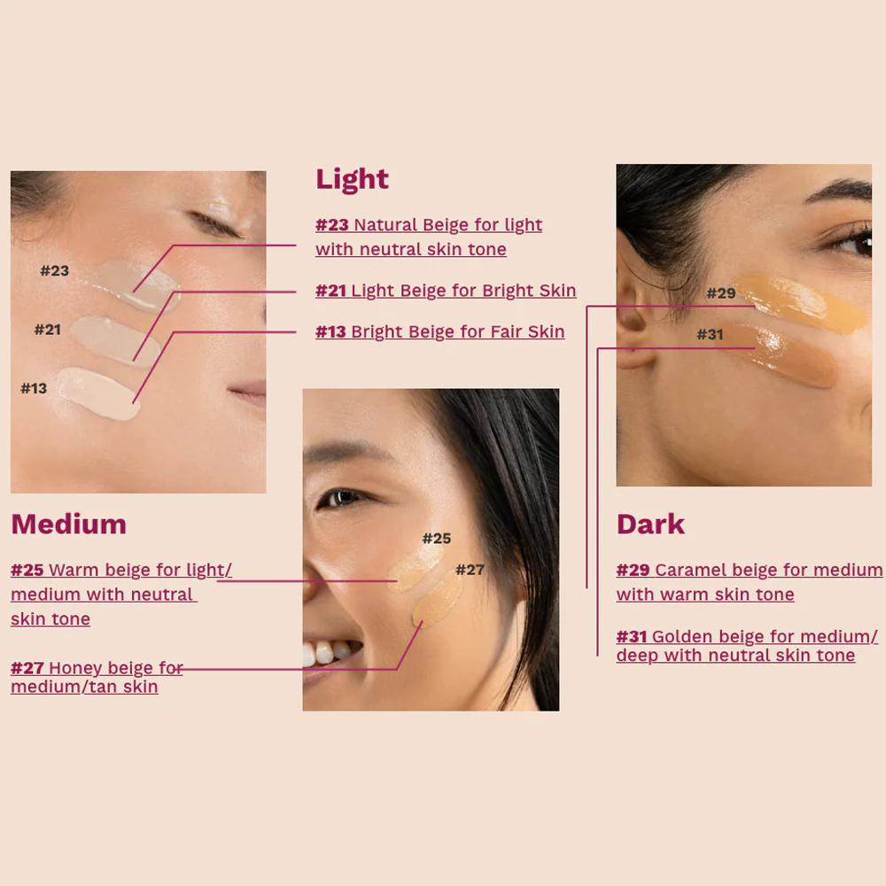 Missha M Perfect Cover BB Cream SPF 42 PA+++ - No.21 Light Beige thumbnail 3