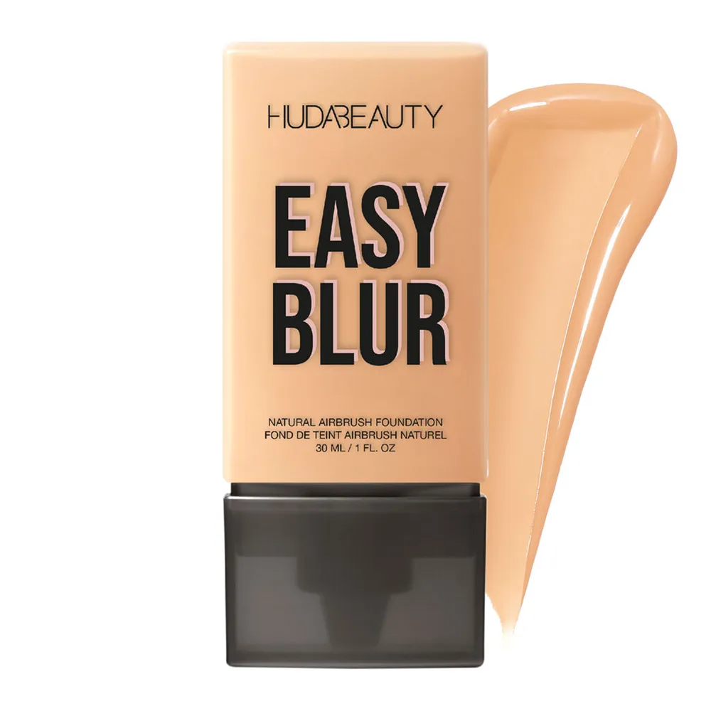 Huda Beauty Easy Blur Natural Airbrush Foundation - Apple Pie 255B thumbnail 2