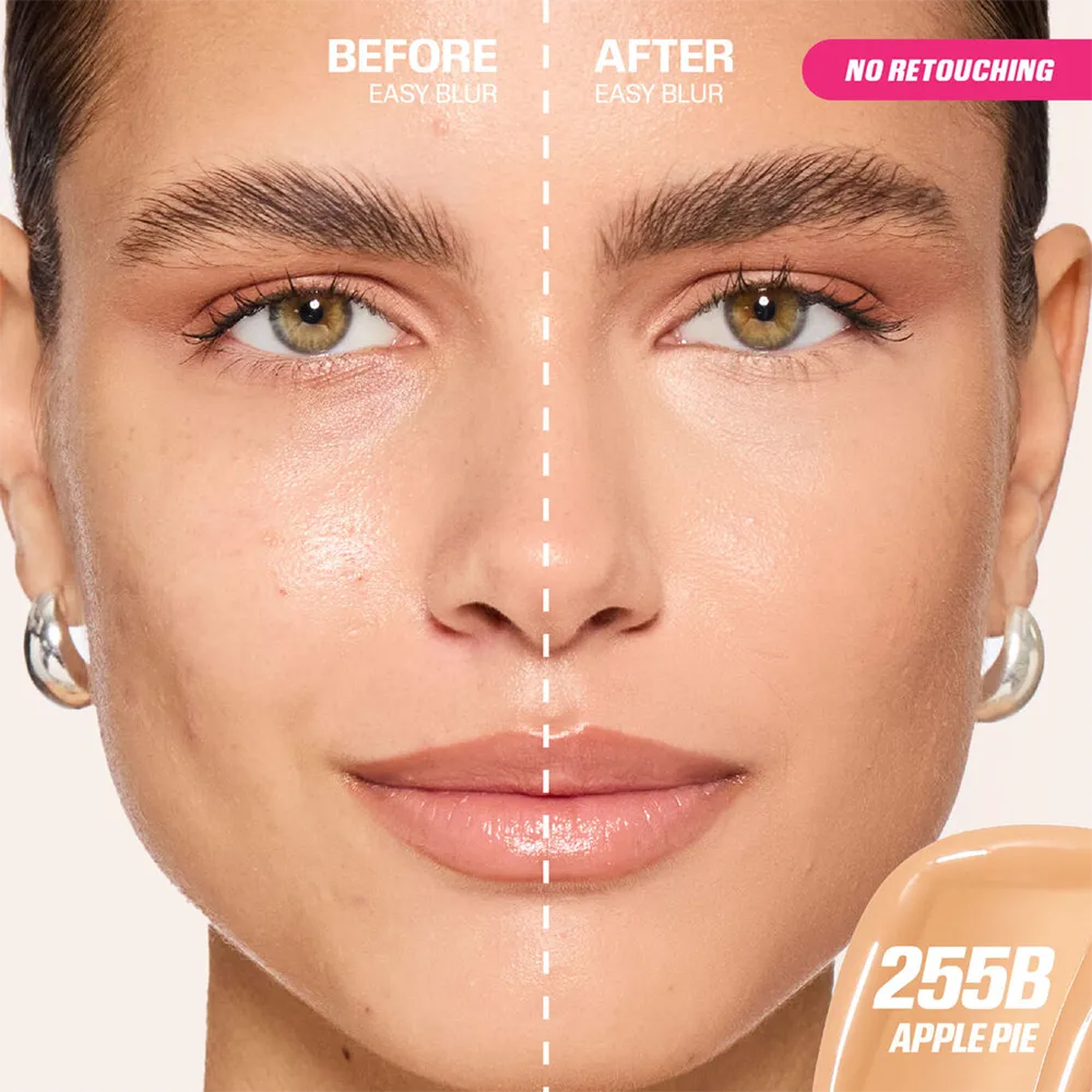 Huda Beauty Easy Blur Natural Airbrush Foundation - Apple Pie 255B thumbnail 3