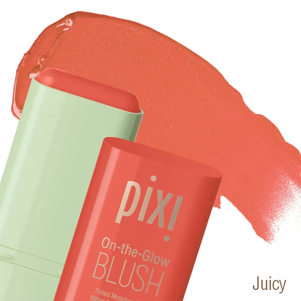 Pixi On-The-Glow Blush - Juicy thumbnail 2