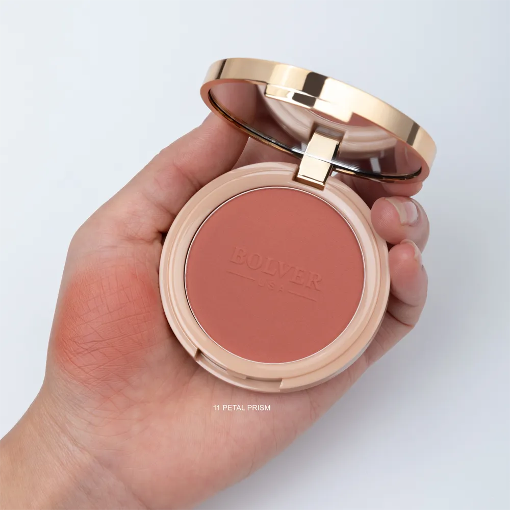 Bolver USA Cheek Blush - 11 Petal Prism thumbnail 2