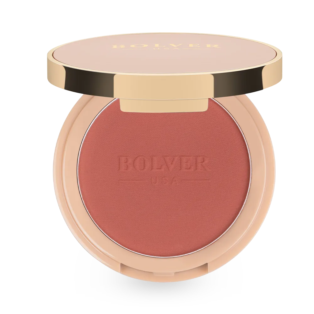 Bolver USA Cheek Blush - 13 Sinamon thumbnail 1