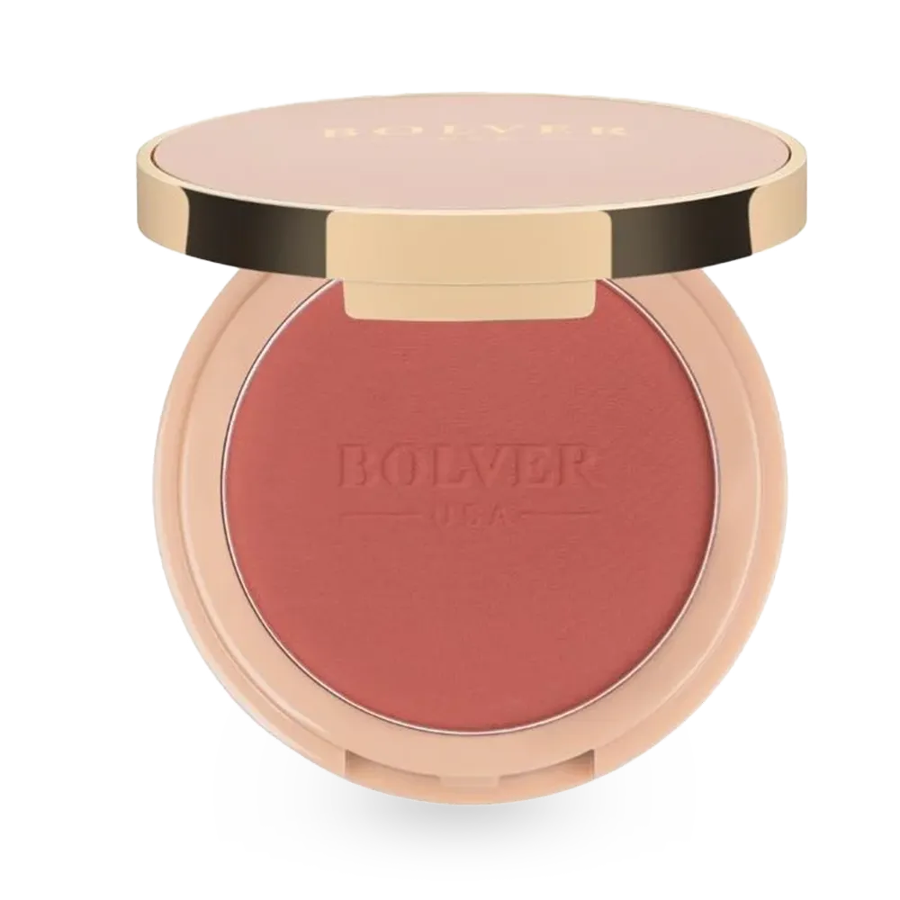 Bolver USA Cheek Blush - 31 Foggy Pink thumbnail 1