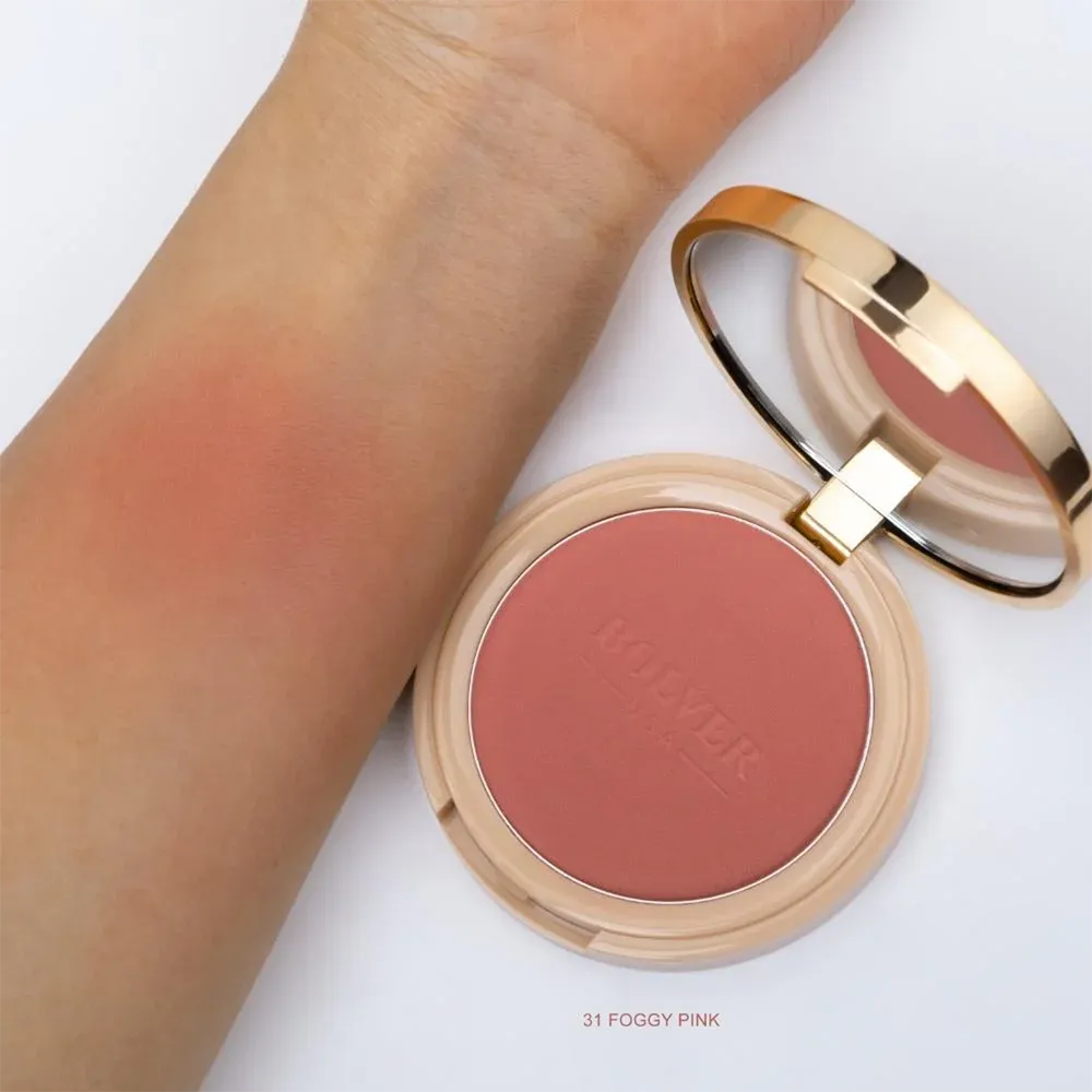 Bolver USA Cheek Blush - 31 Foggy Pink thumbnail 2