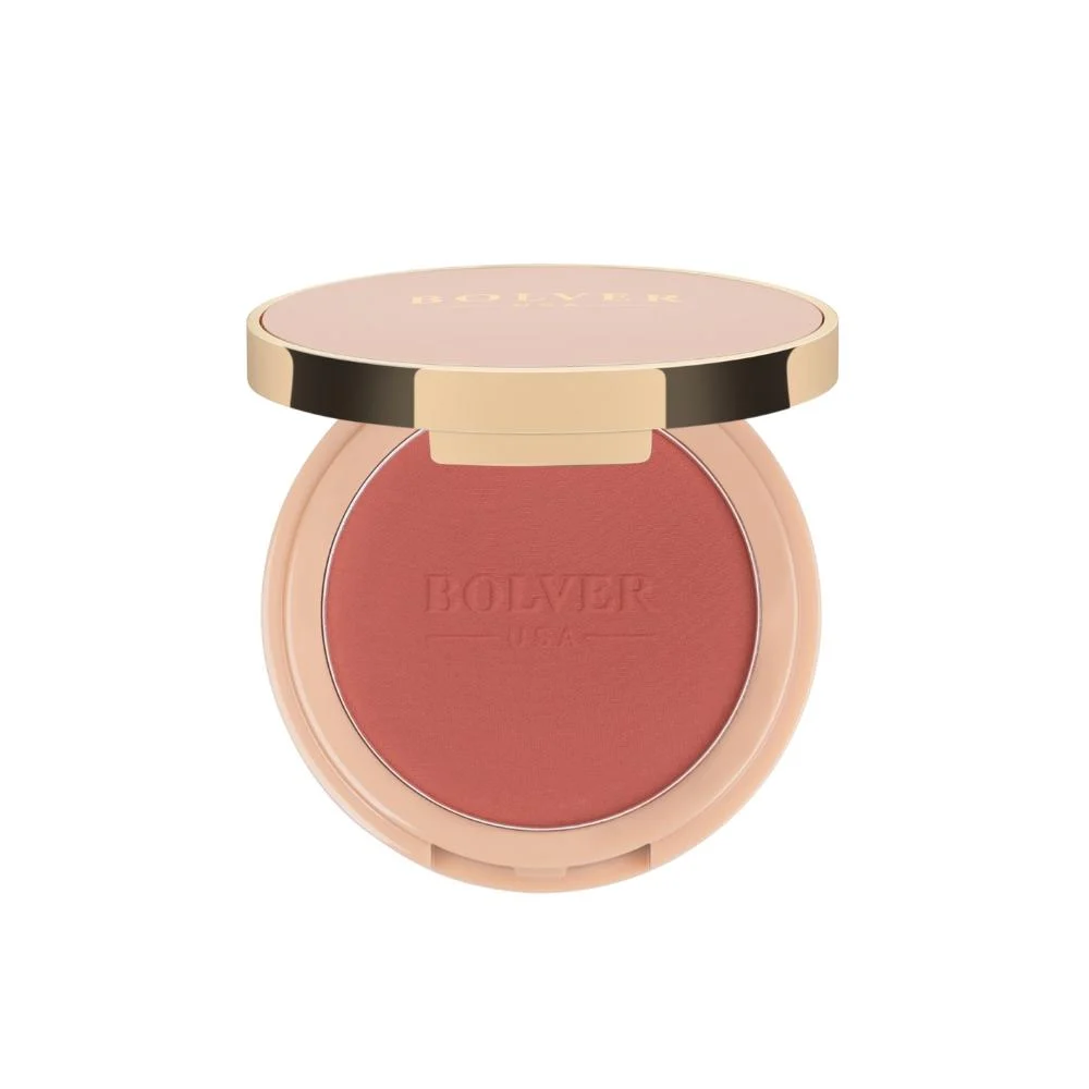 Bolver USA Cheek Blush - 31 Foggy Pink thumbnail 3
