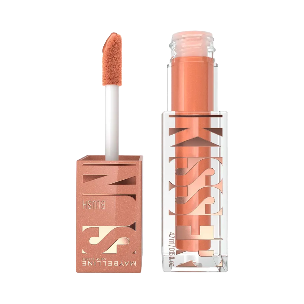 Maybelline New York Sunkisser Multi-Use Liquid Blush - 01 Downtown Rush thumbnail 1
