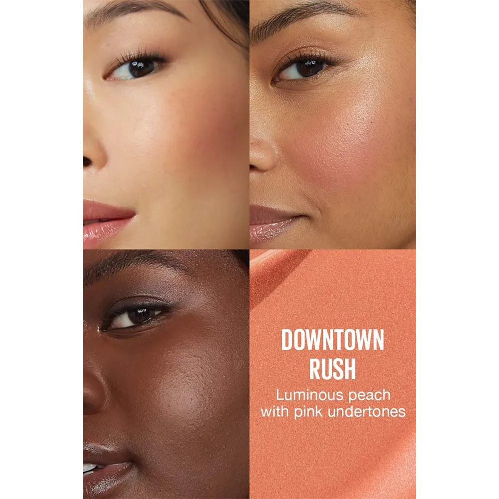 Maybelline New York Sunkisser Multi-Use Liquid Blush - 01 Downtown Rush thumbnail 3