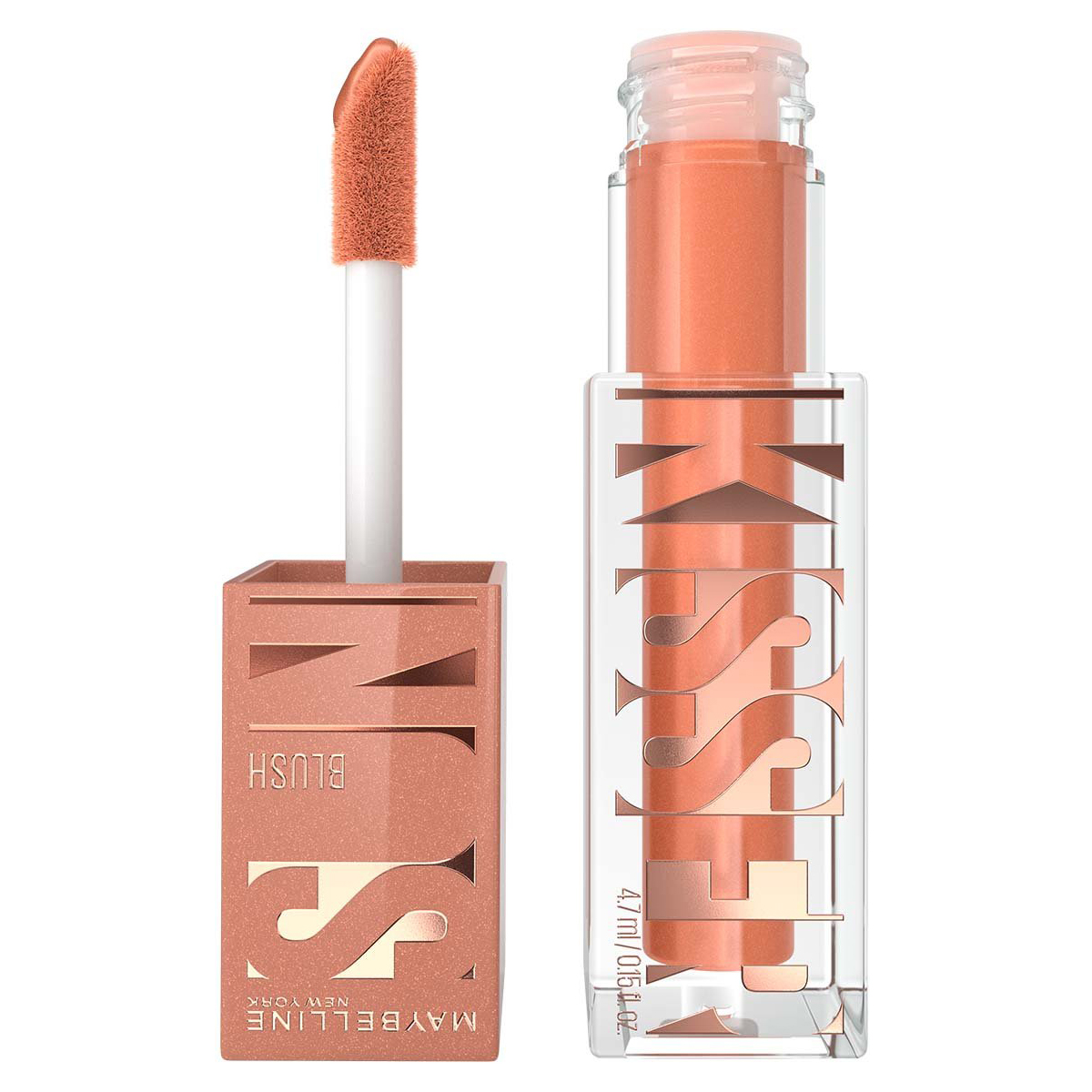 Maybelline New York Sunkisser Multi-Use Liquid Blush - 01 Downtown Rush thumbnail 4