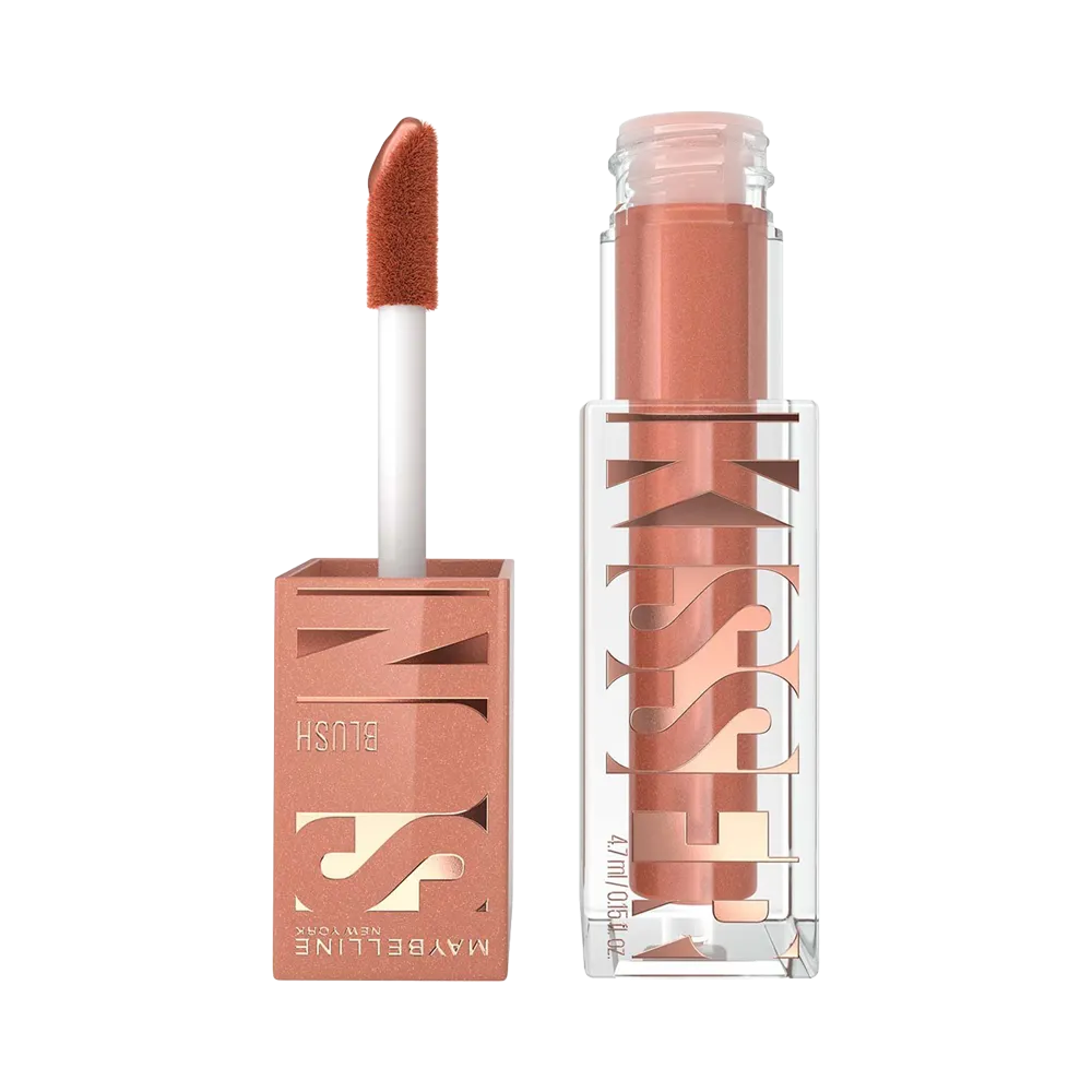 Maybelline New York Sunkisser Multi-Use Liquid Blush - 08 Shades On thumbnail 1