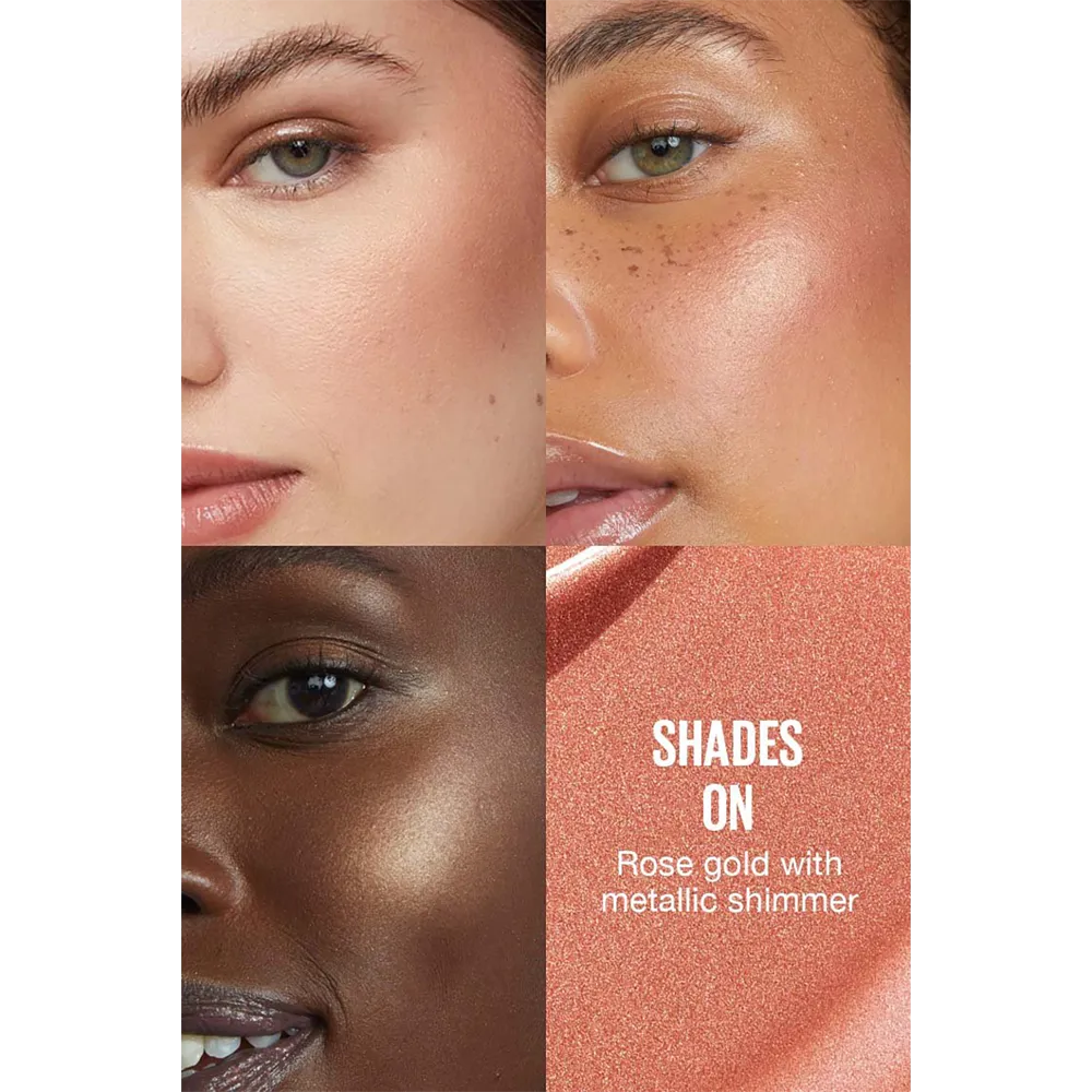 Maybelline New York Sunkisser Multi-Use Liquid Blush - 08 Shades On thumbnail 3