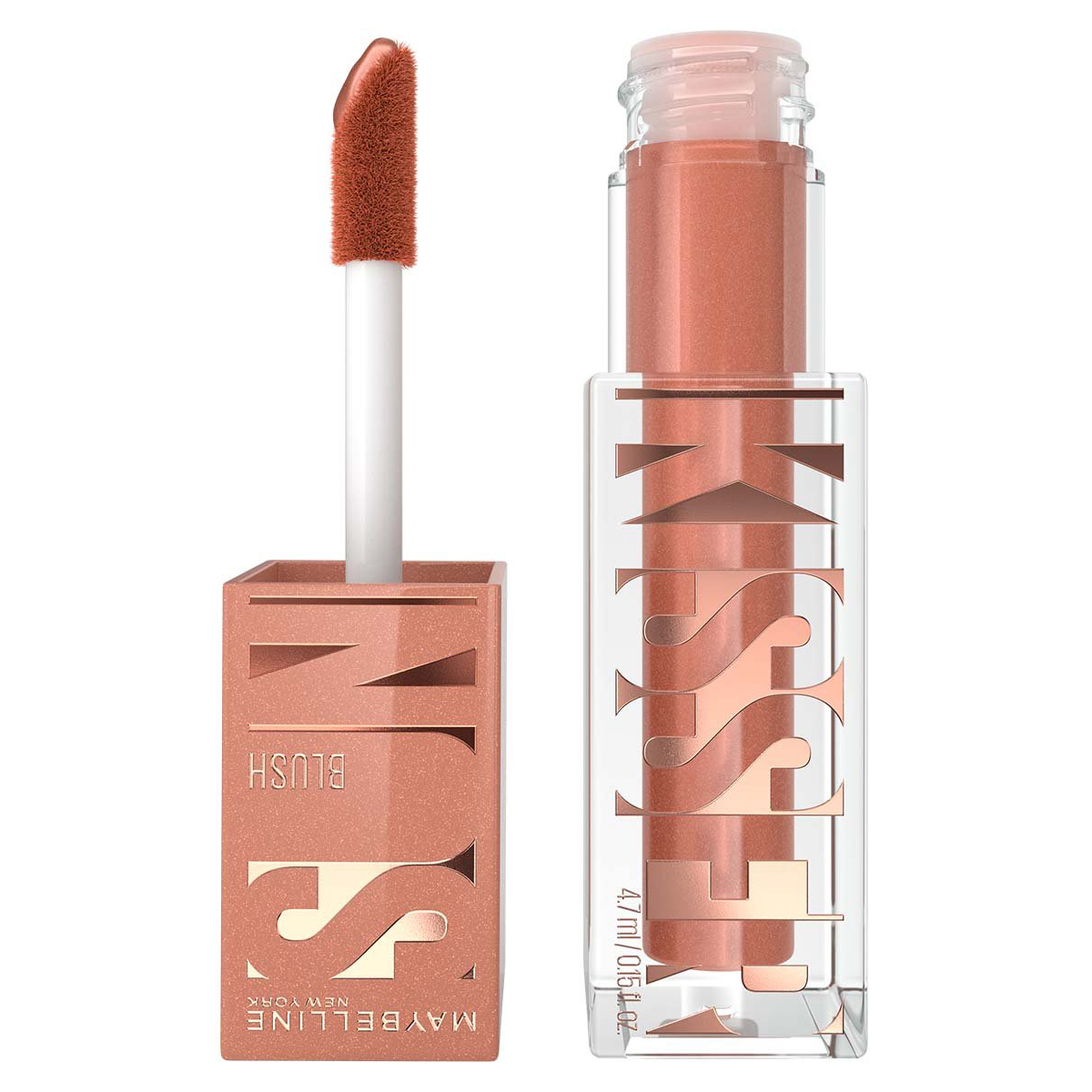 Maybelline New York Sunkisser Multi-Use Liquid Blush - 08 Shades On thumbnail 4