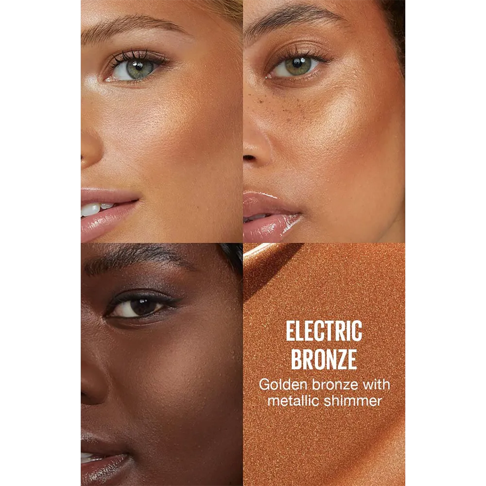 Maybelline New York Sunkisser Multi-Use Liquid Blush - 11 Electric Bronze thumbnail 3
