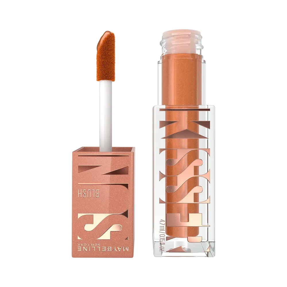 Maybelline New York Sunkisser Multi-Use Liquid Blush - 12 Summer In The City thumbnail 1