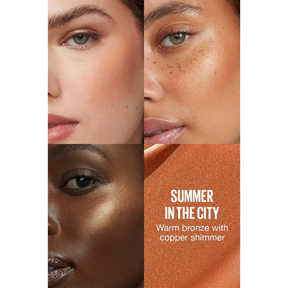 Maybelline New York Sunkisser Multi-Use Liquid Blush - 12 Summer In The City thumbnail 3
