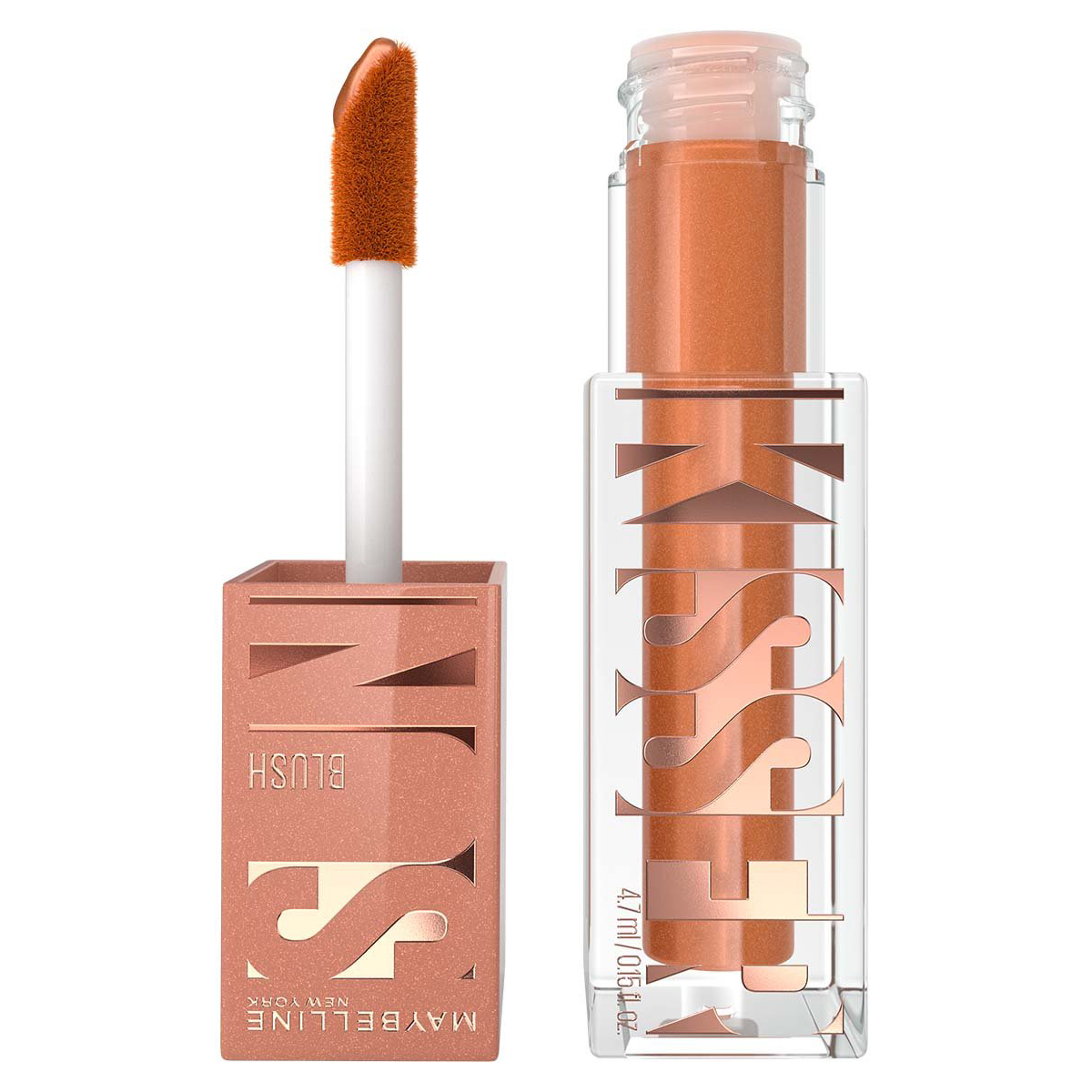Maybelline New York Sunkisser Multi-Use Liquid Blush - 12 Summer In The City thumbnail 4