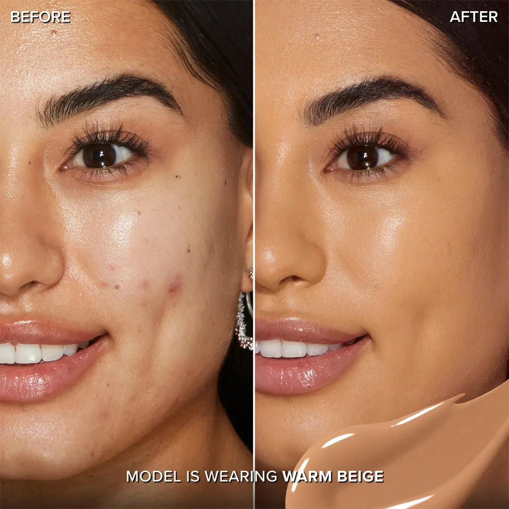 Too Faced Born This Way Super Coverage Multi Use Concealer - Warm Beige (13.5 ml) thumbnail 3