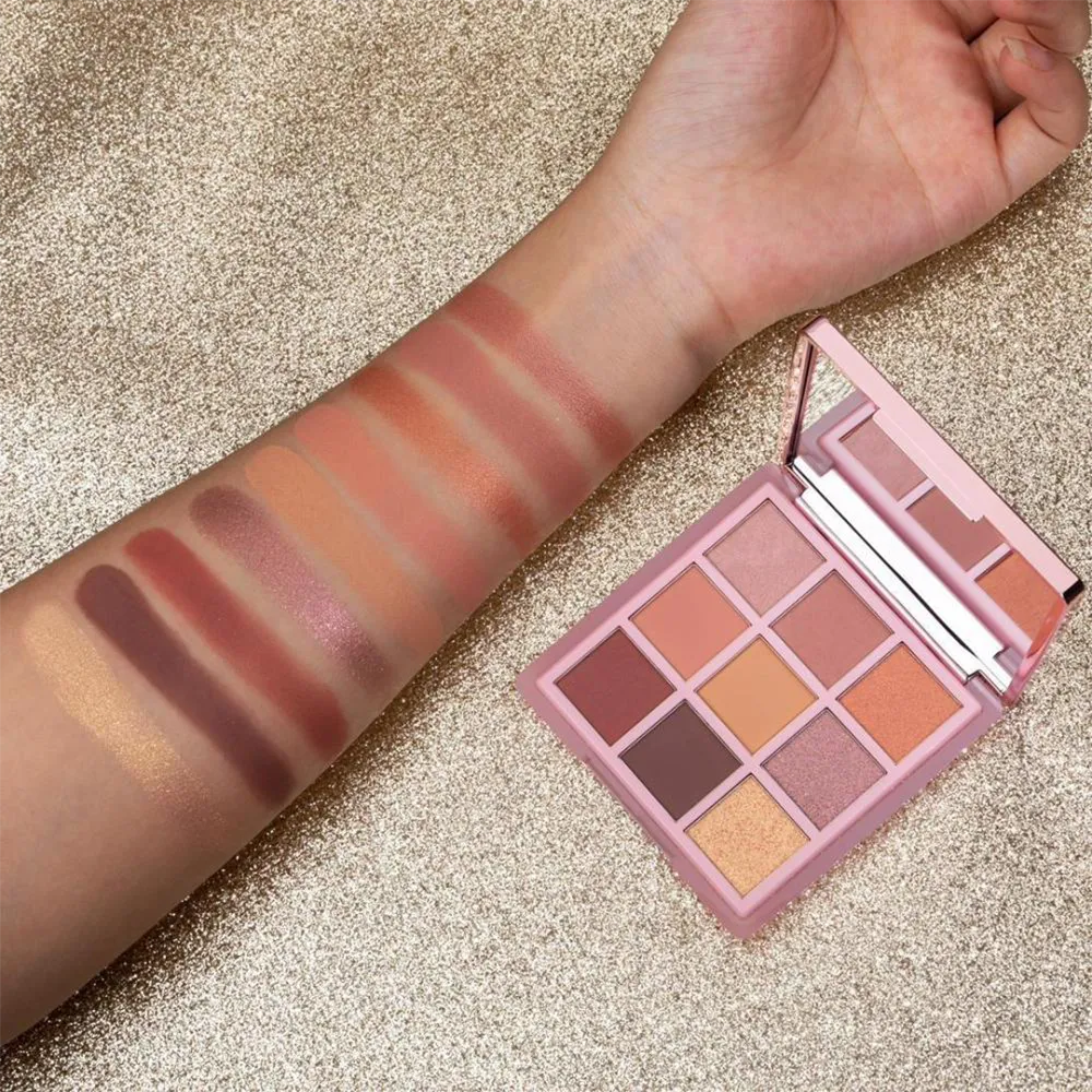 Bolver USA 9 Color Eyeshadow Palette - E12 Sugar High thumbnail 4