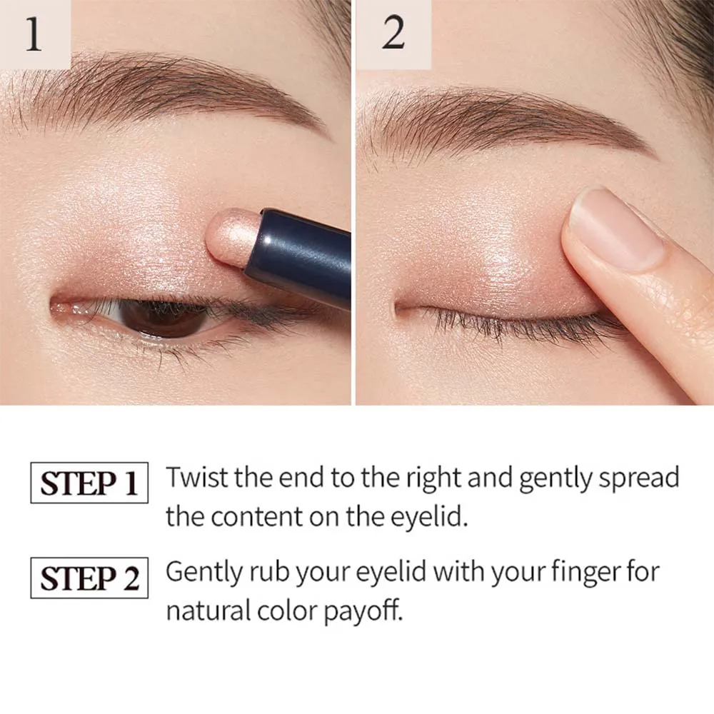 Etude House Bling Bling Eye Stick - 01 Shooting Star (1.4 g) thumbnail 4