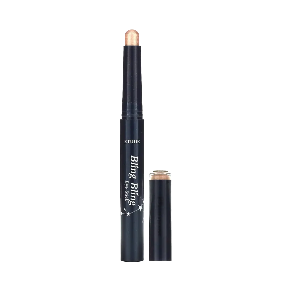 Etude House Bling Bling Eye Stick - 08 Ivory Baby Star (1.4 g) thumbnail 1