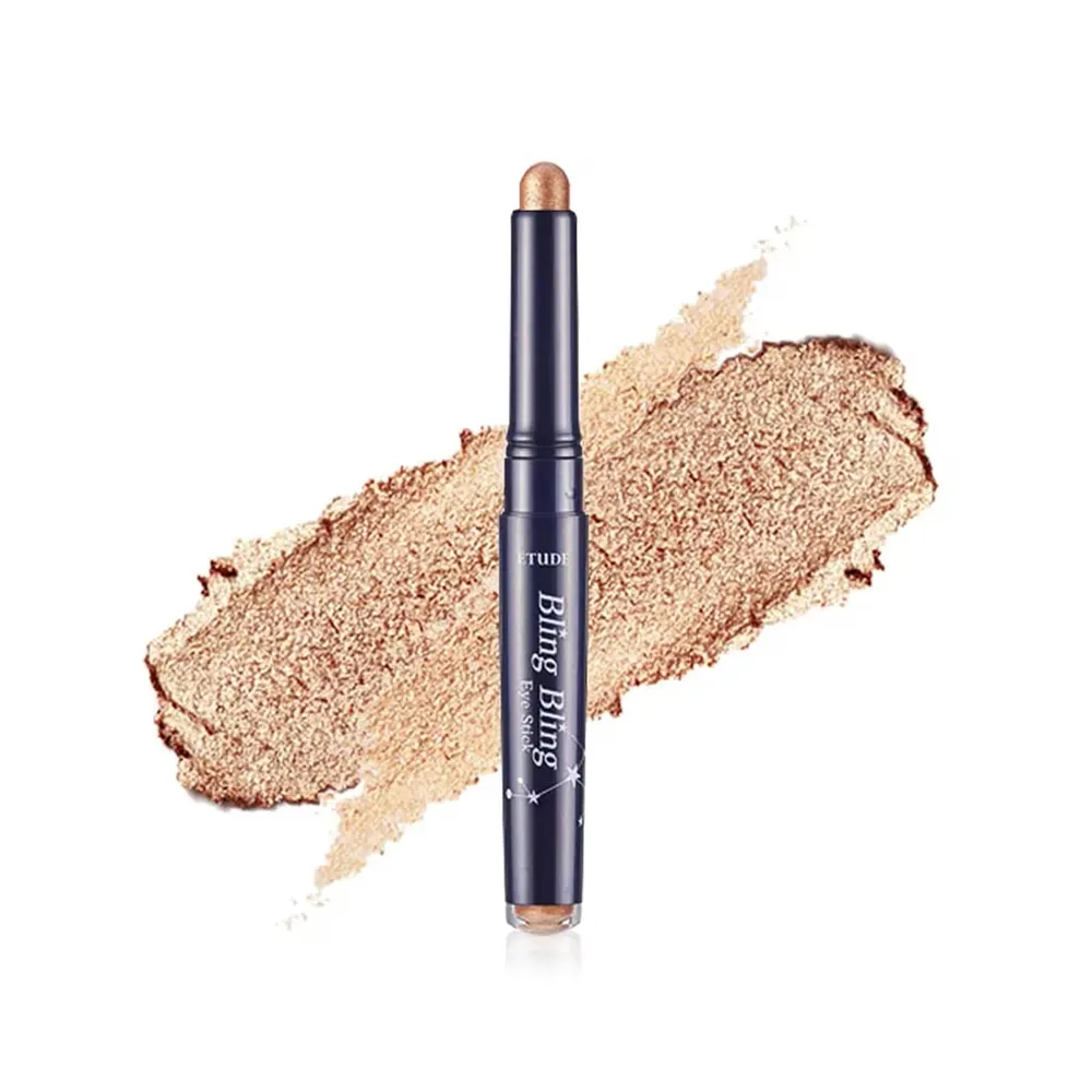Etude House Bling Bling Eye Stick - 08 Ivory Baby Star (1.4 g) thumbnail 2