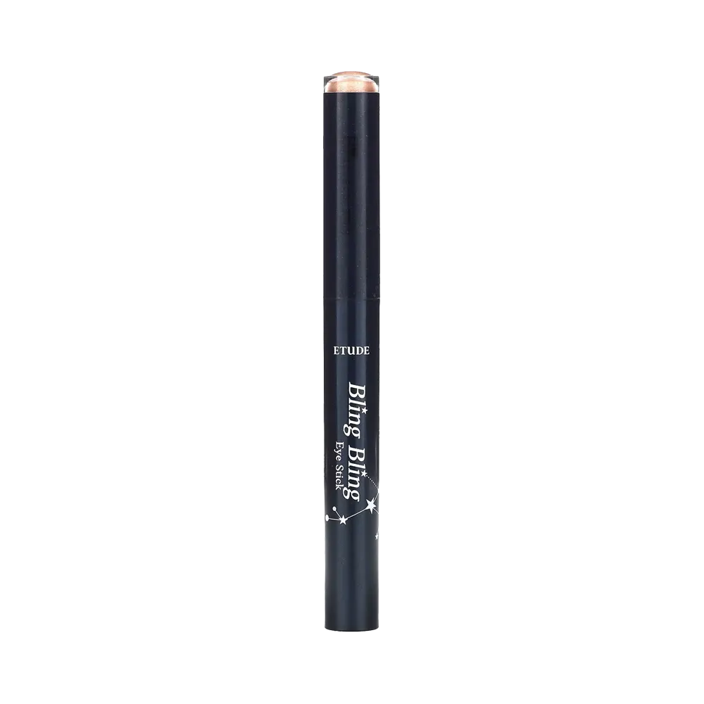 Etude House Bling Bling Eye Stick - 08 Ivory Baby Star (1.4 g) thumbnail 3
