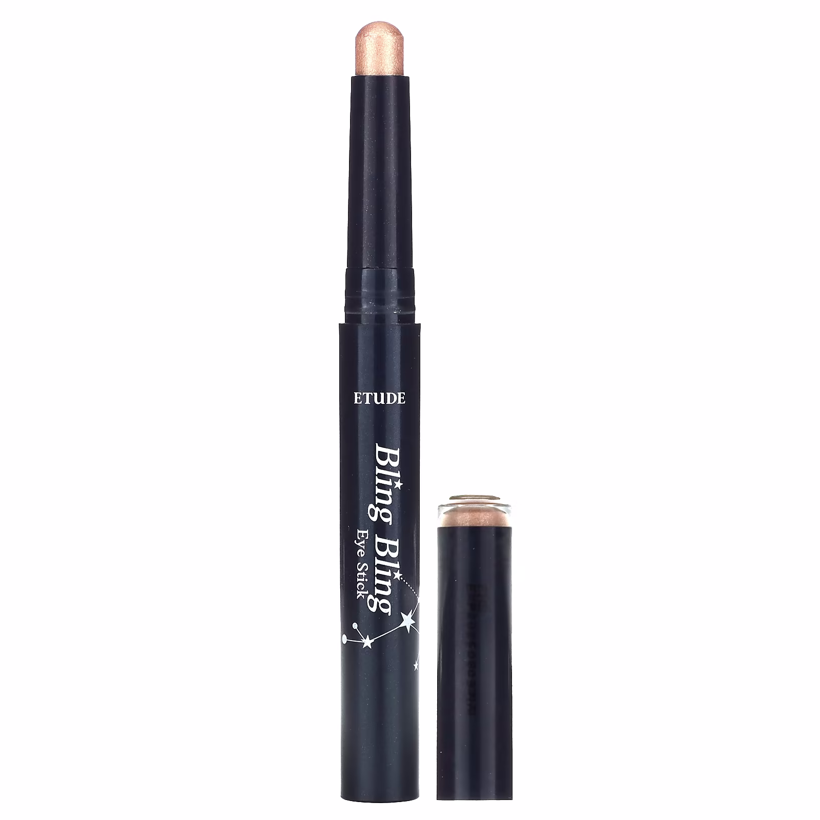 Etude House Bling Bling Eye Stick - 08 Ivory Baby Star (1.4 g) thumbnail 5