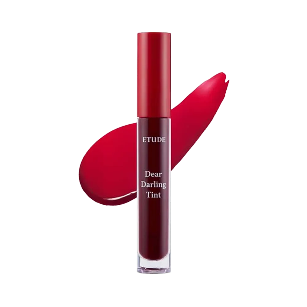 Etude House Dear Darling Water Gel Tint - RD302 Dracula Red (5 g) thumbnail 1