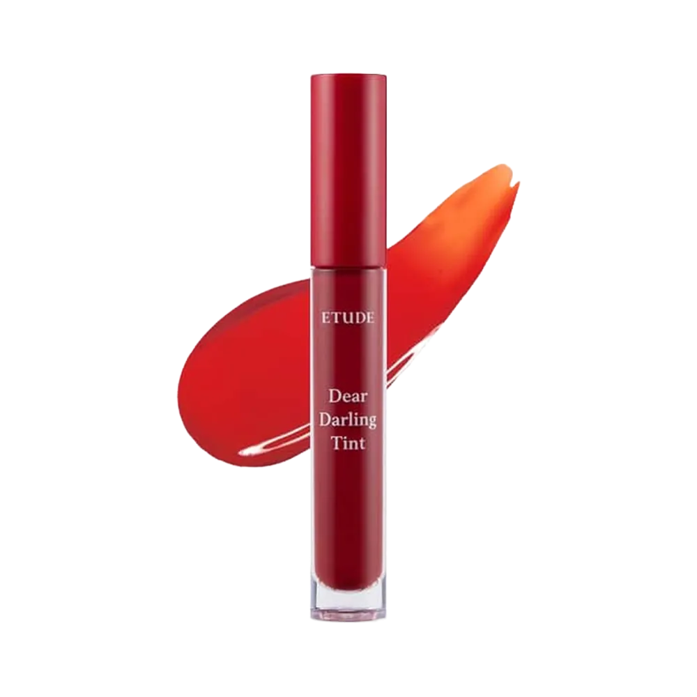 Etude House Dear Darling Water Gel Tint - BR401 Fig Red (5 g) thumbnail 1