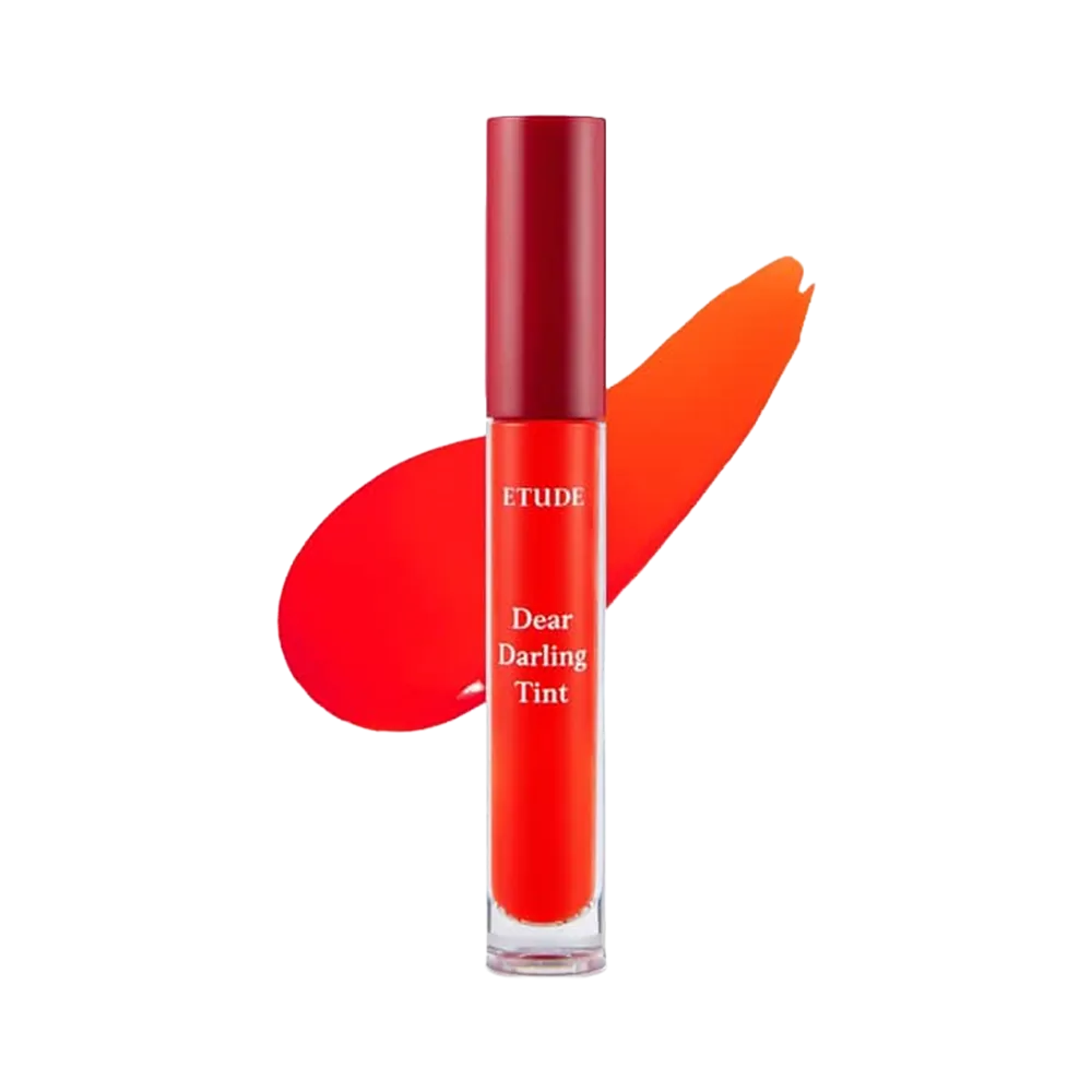 Etude House Dear Darling Water Gel Tint - OR203 Grapefruit Red (5 g) thumbnail 1