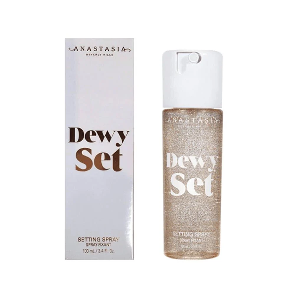 Anastasia Beverly Hills Dewy Set Setting Spray - 100 ml thumbnail 4