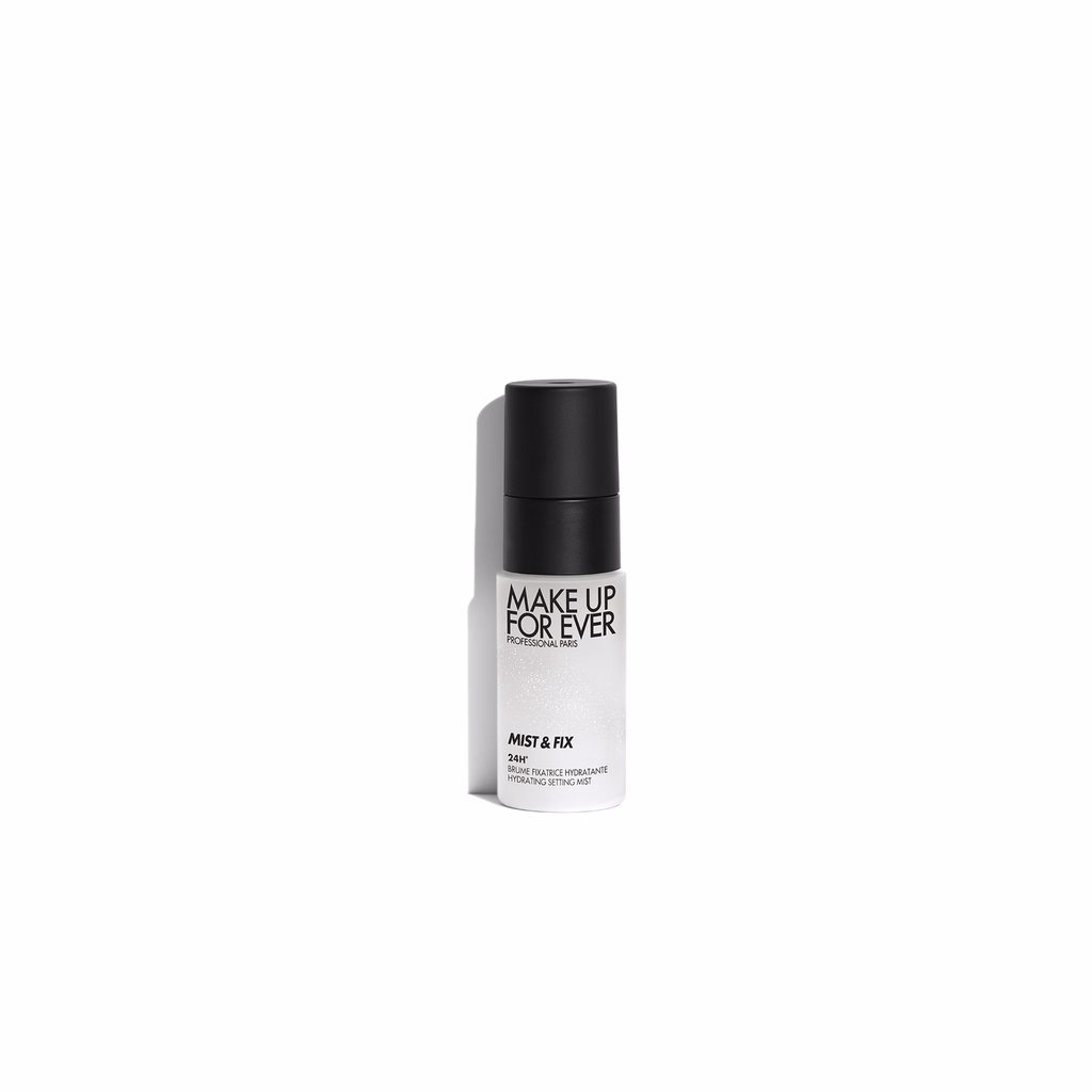 Make Up For Ever Mist & Fix Hydrating Setting Spray - 30 ml thumbnail 5
