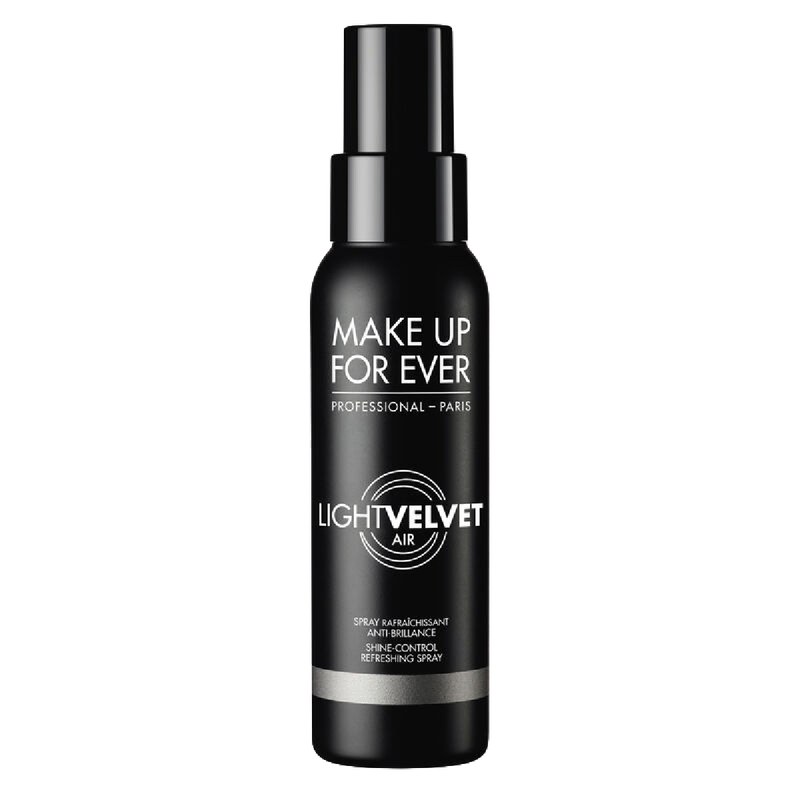 Make Up For Ever Light Velvet Air Mist Shine-Control Refreshing Spray - 100 ml thumbnail 5